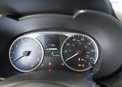 2024 Nissan Versa 1.6 S from USA, damaged, VIN 3N1CN8DV1RL834719